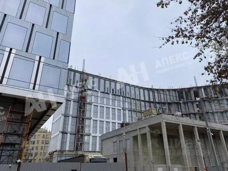 Помещение свободного назначения в Москва Дербеневская ул., вл1 (75 м) - Фото 2