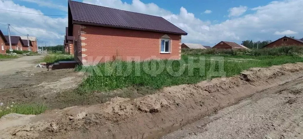 Дом в Новосибирская область, Новосибирский район, Криводановский ... - Фото 1