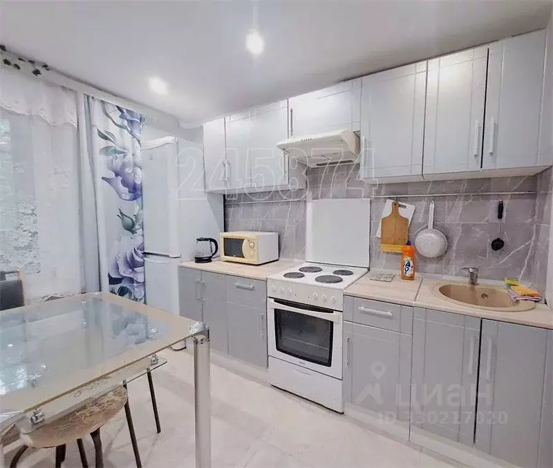 2-к кв. Москва ул. Генерала Белова, 53К1 (56.0 м) - Фото 2