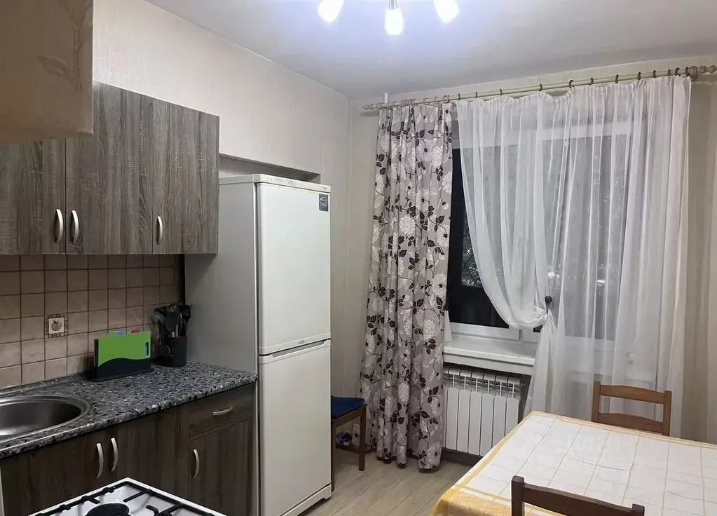 1-к кв. Москва ул. Черняховского, 8А (36.0 м) - Фото 1
