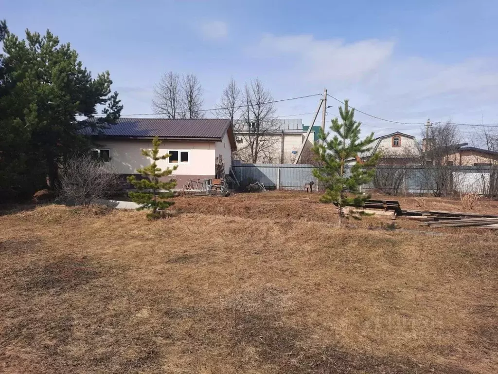 Участок в Татарстан, Казань ул. Черемшановая, 2 (10.0 сот.) - Фото 1