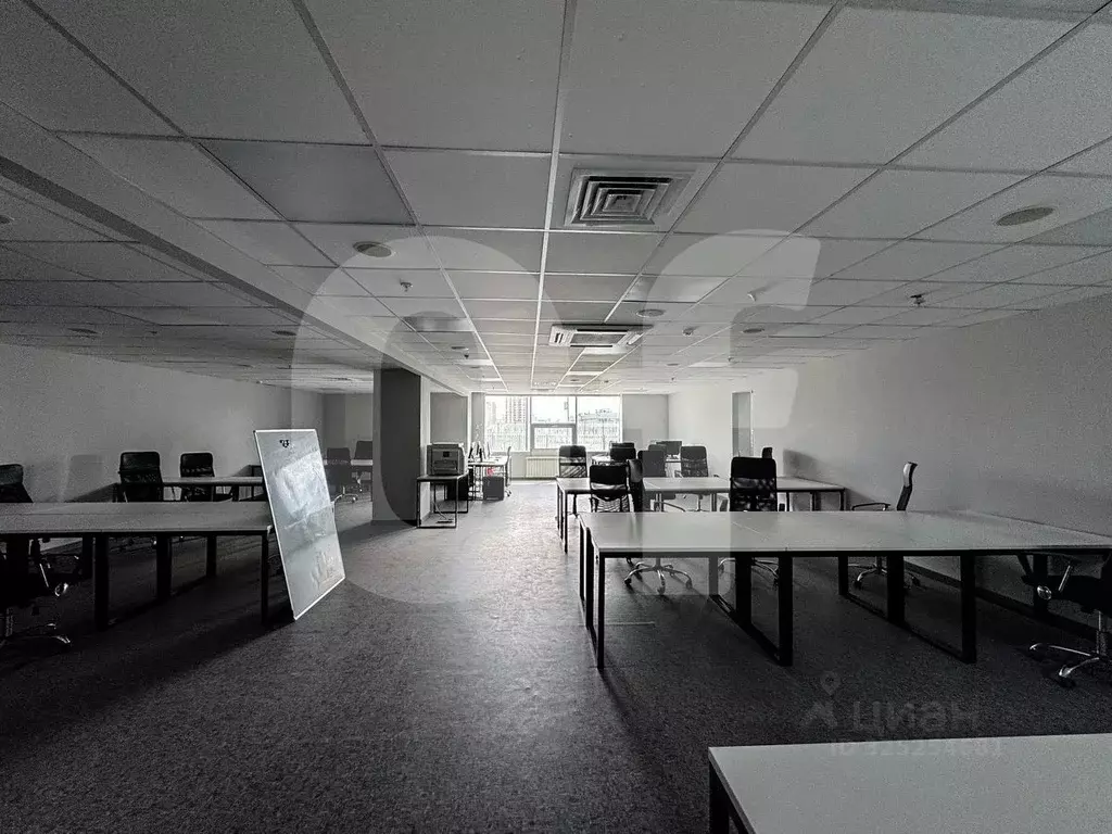 Офис в Москва ул. Ивана Франко, 8 (2054 м) - Фото 1