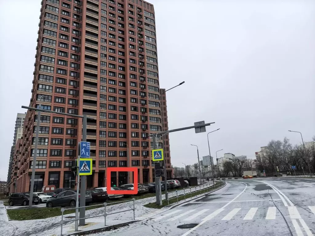 Помещение свободного назначения в Москва, Москва, Зеленоград Заводская ... - Фото 1