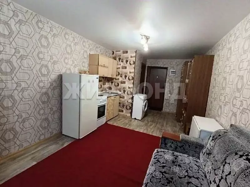 Комната Алтайский край, Барнаул ул. Эмилии Алексеевой, 60 (18.2 м) - Фото 1