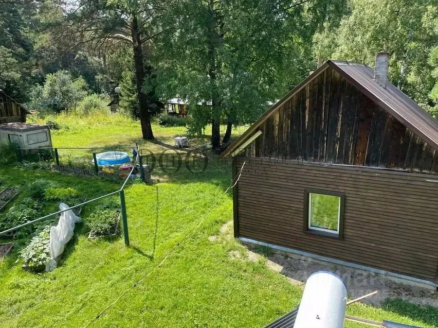 Дом в Кемеровская область, Кемеровский муниципальный округ, с. ... - Фото 1