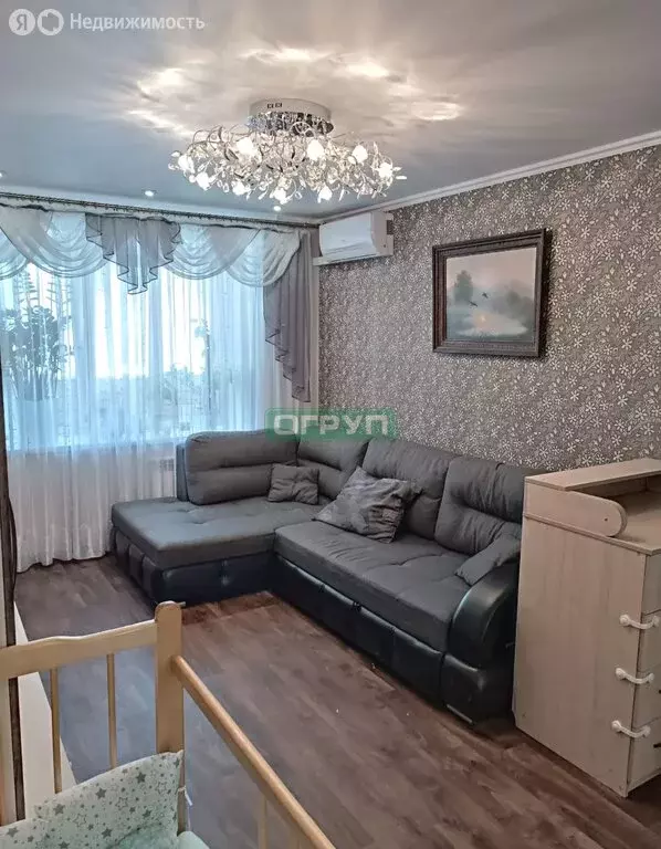 1-комнатная квартира: Пенза, Ладожская улица, 126 (35 м) - Фото 0