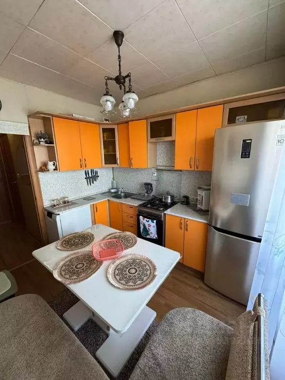 2-к кв. Омская область, Омск Пригородная ул., 17 (62.4 м) - Фото 2