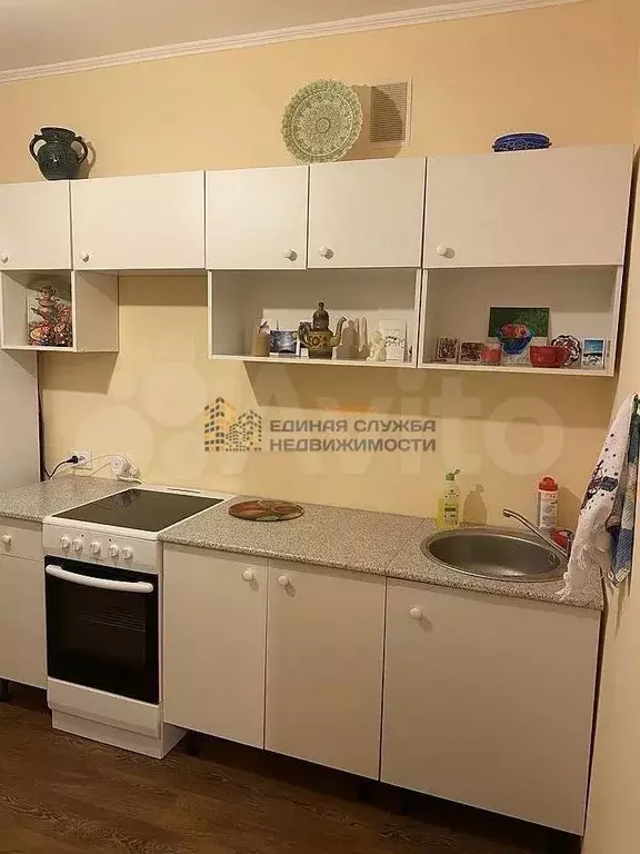 1-к. квартира, 35 м, 9/12 эт. - Фото 1