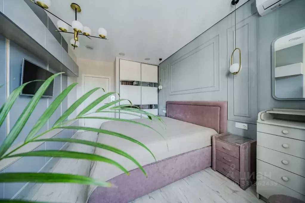 3-к кв. Санкт-Петербург Общественный пер., 5 (88.8 м) - Фото 1