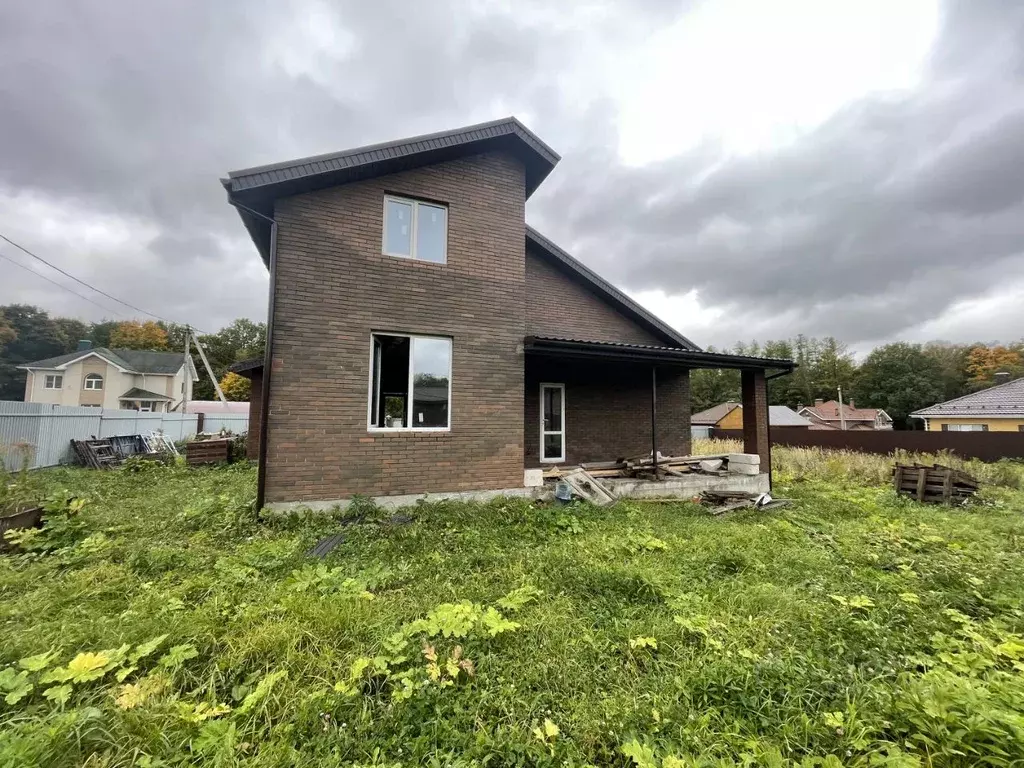 Коттедж в Тульская область, Тула городской округ, пос. Октябрьский, ... - Фото 2