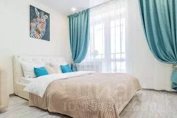 1-к кв. Томская область, Томск ул. Нефтяная, 15 (32.0 м) - Фото 1