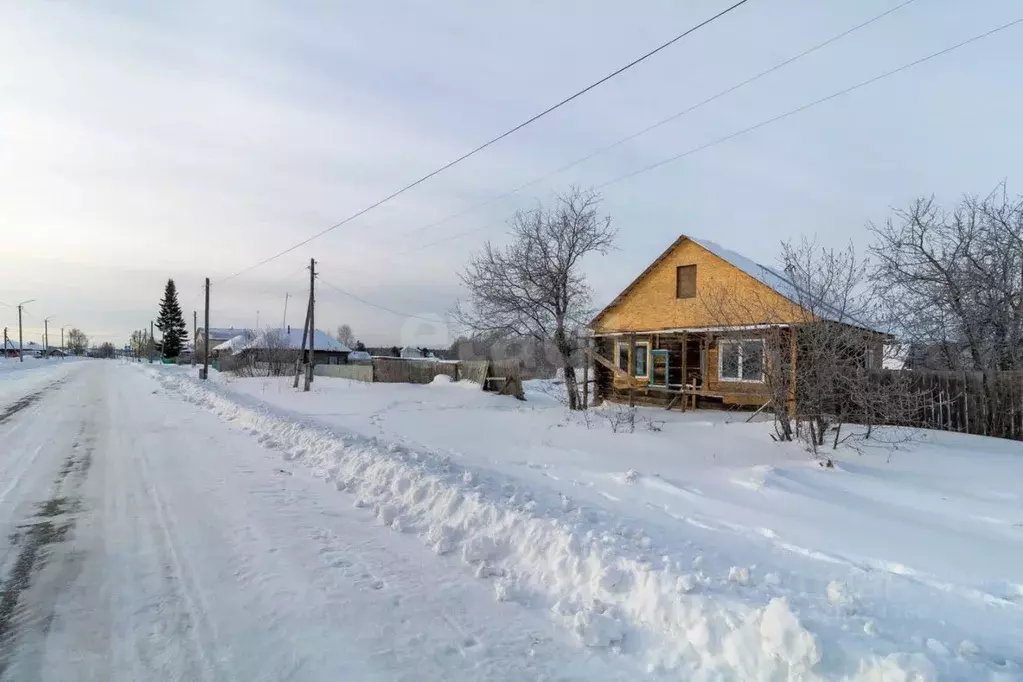 Дом в Тюменская область, Нижнетавдинский муниципальный округ, с. Иска ... - Фото 1