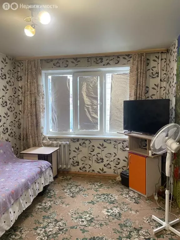 1-комнатная квартира: Кемерово, улица Халтурина, 23 (16.8 м) - Фото 1