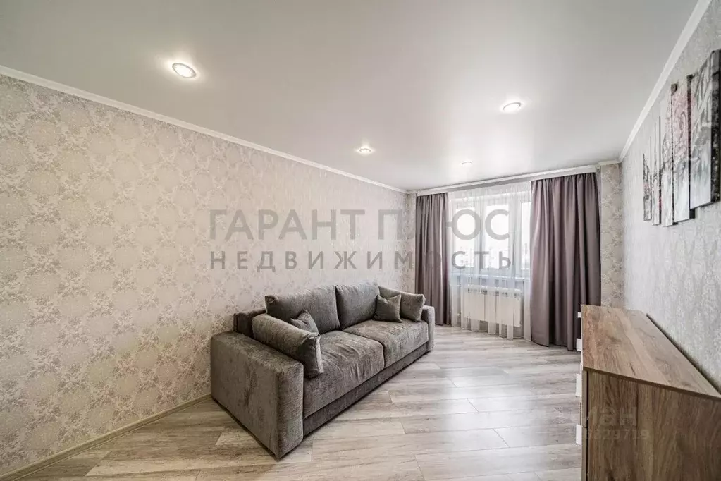 1-к кв. Липецкая область, Липецк ул. И.В. Свиридова, 10 (42.0 м) - Фото 2