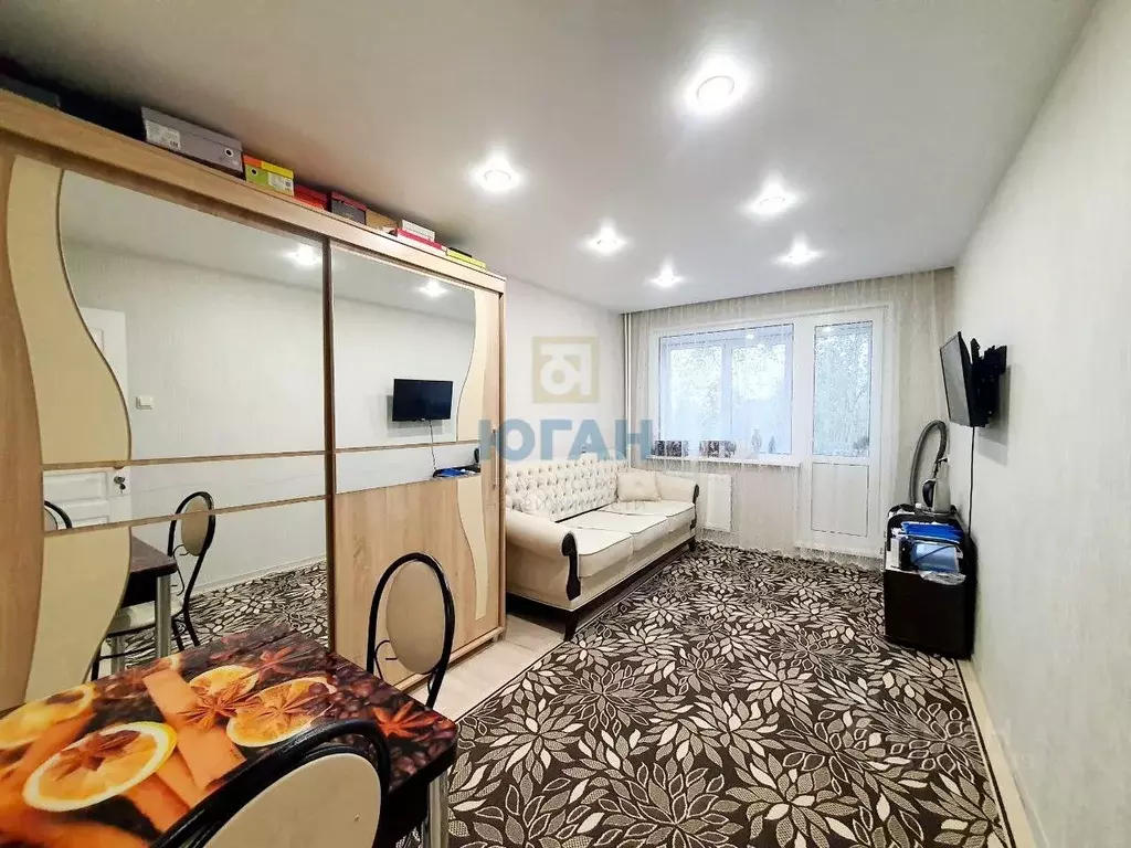 Комната Ленинградская область, Всеволожск Ленинградская ул., 21к1 ... - Фото 1