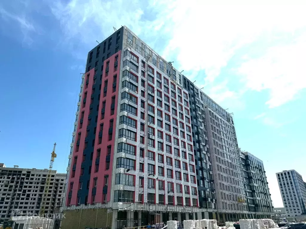 Продаётся квартира-студия, 39.9 м - Фото 0