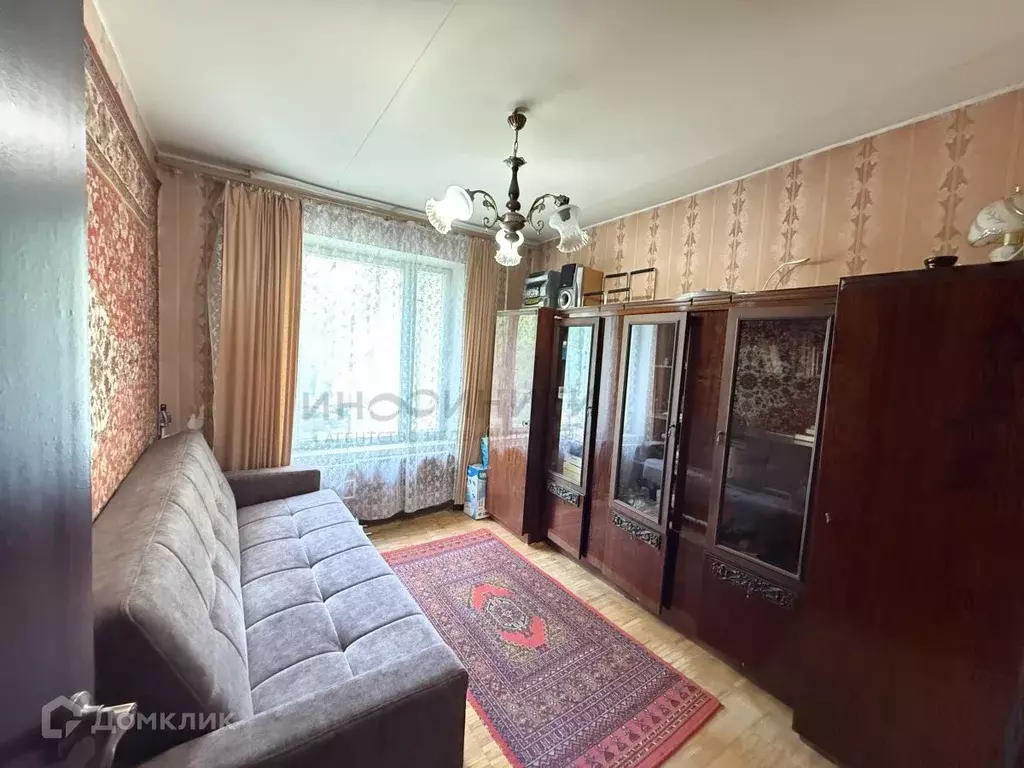 Продаётся 3-к квартира, 63 м - Фото 0