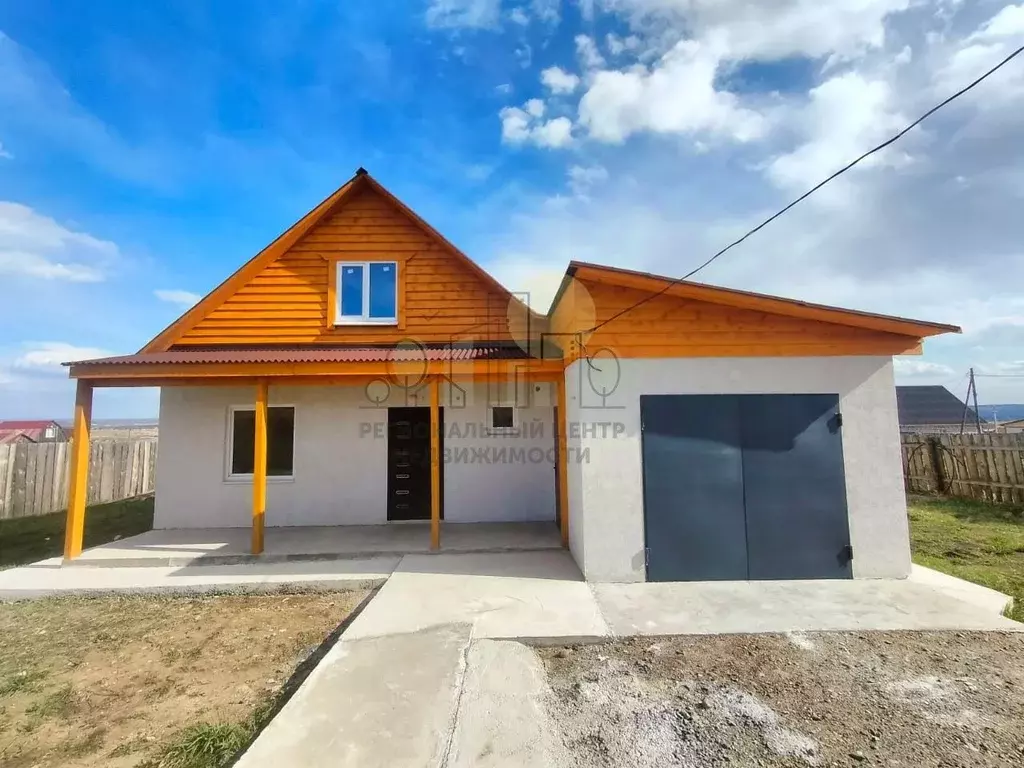 Дом в Иркутская область, Иркутский муниципальный округ, с. Урик ул. ... - Фото 1