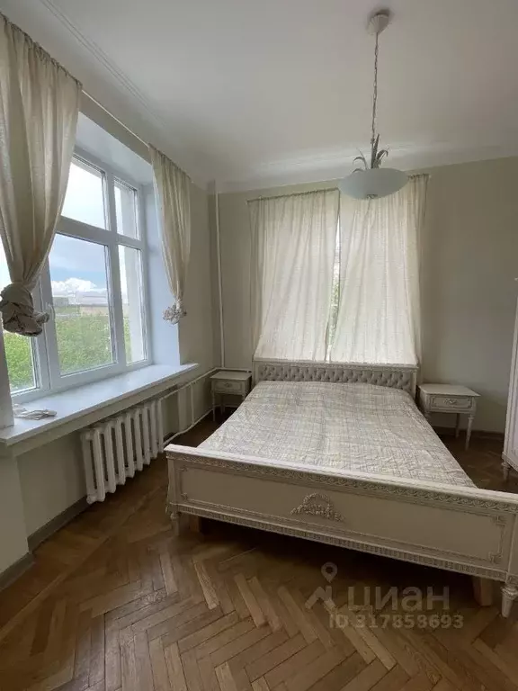 3-к кв. Москва ул. Крымский Вал, 8 (96.0 м) - Фото 1