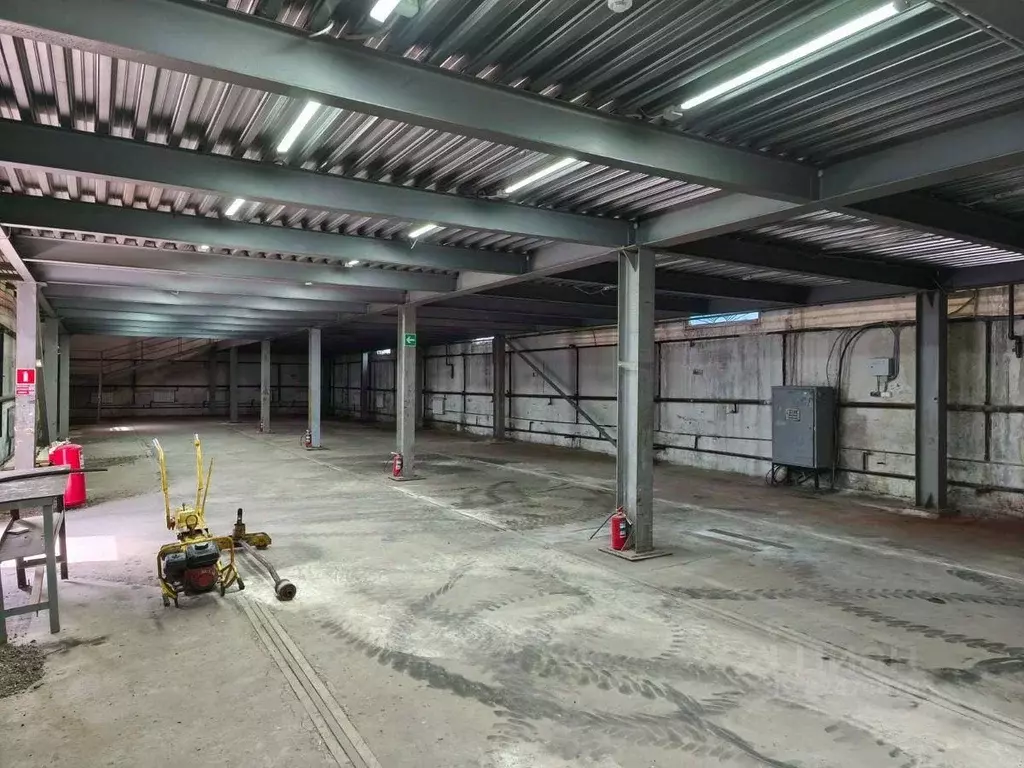 Склад в Московская область, Старая Купавна Богородский городской ... - Фото 1