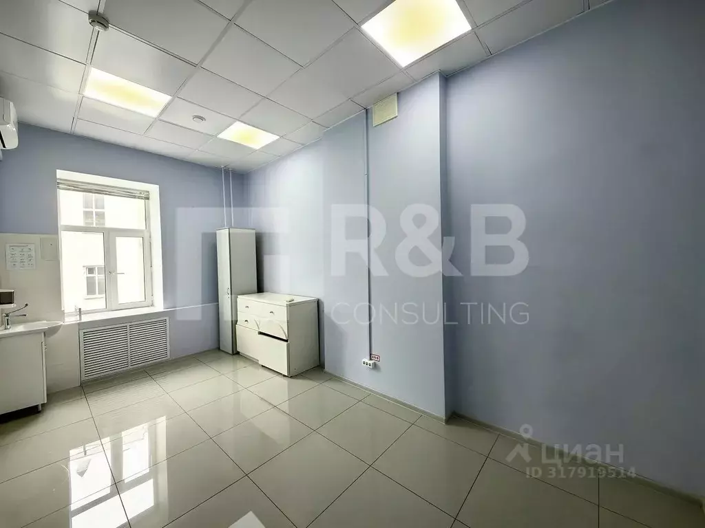 Офис в Москва Покровский бул., 8С1 (235 м) - Фото 1