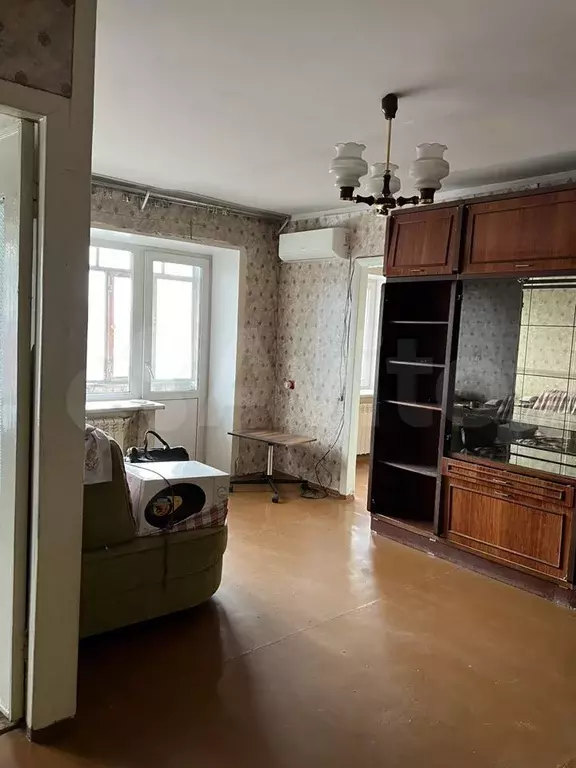 2-к. квартира, 44 м, 4/5 эт. - Фото 1