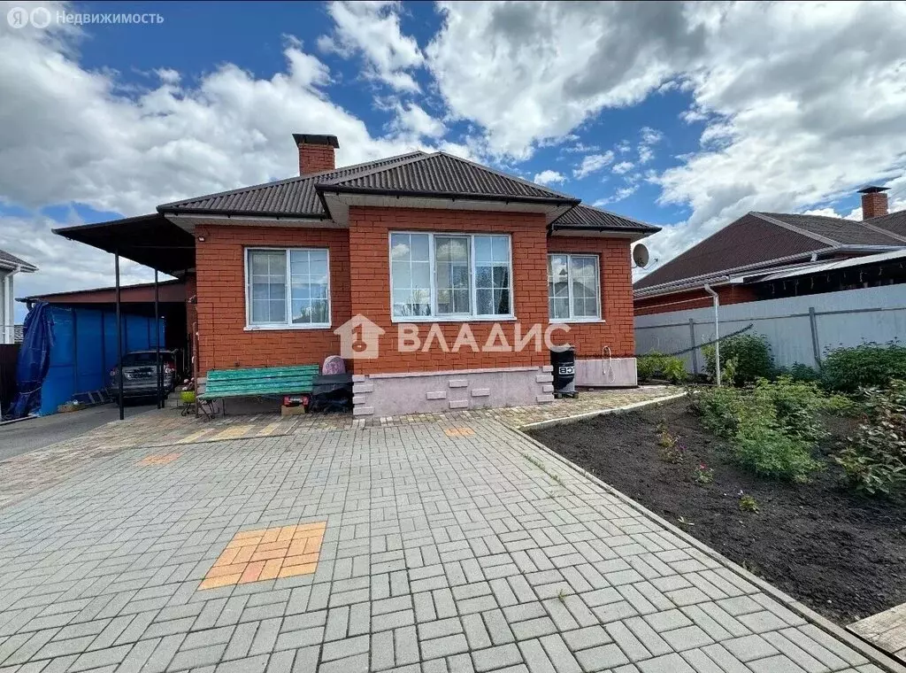 Дом в село Дальняя Игуменка, Солнечная улица, 9А (111.6 м) - Фото 2