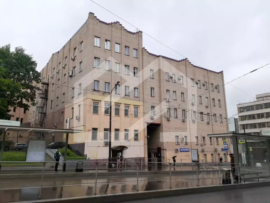 Офис в Москва 3-й Сыромятнический пер., 3/9С1 (503 м) - Фото 0