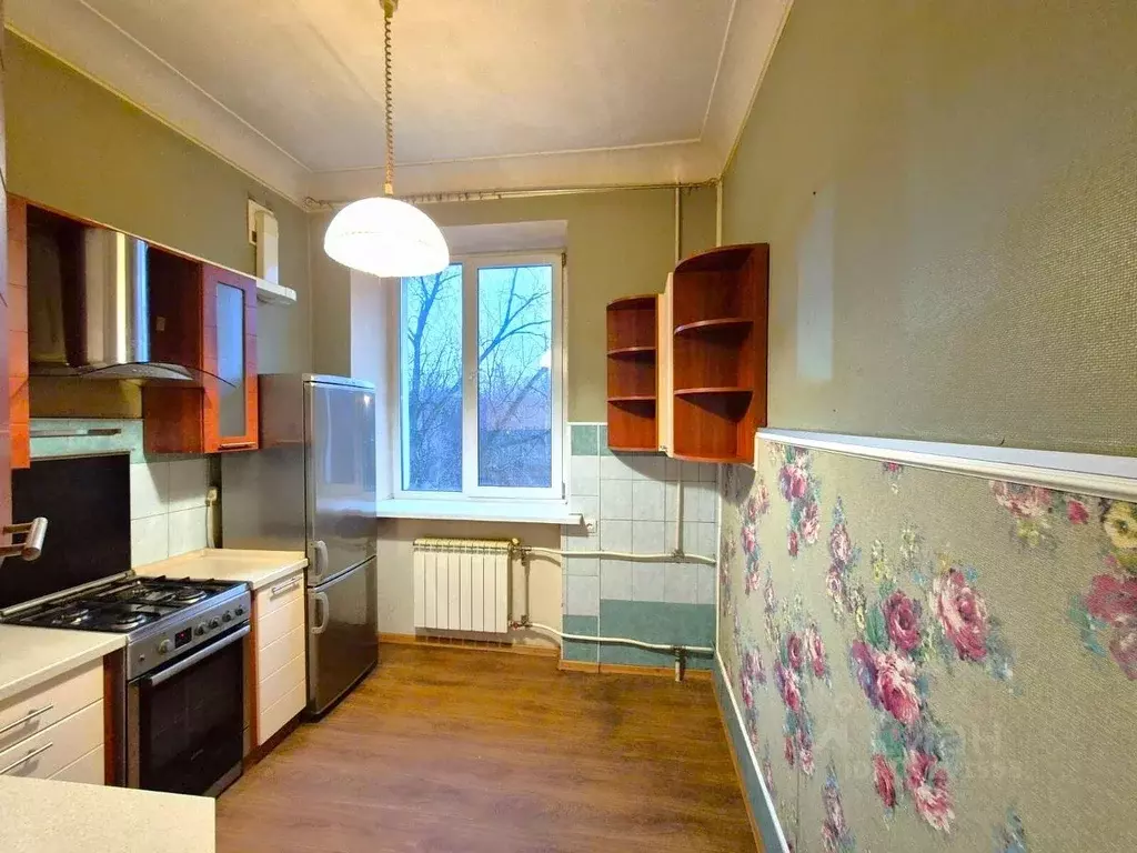 2-к кв. Санкт-Петербург Дрезденская ул., 4К1 (53.0 м) - Фото 0
