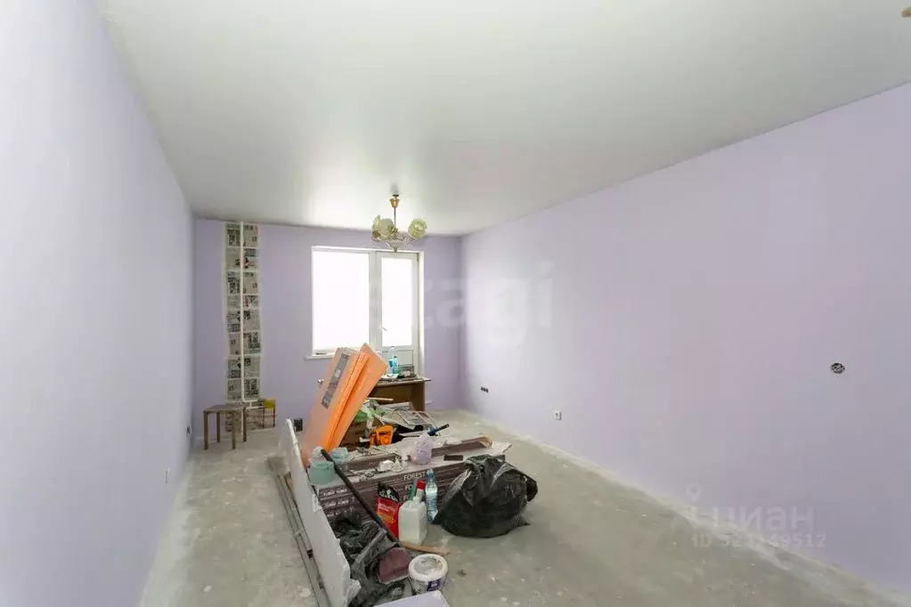 Студия Новосибирская область, Новосибирск ул. Виктора Уса, 15 (27.5 м) - Фото 1