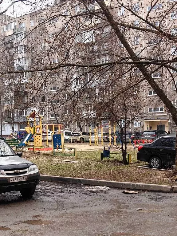 1-комнатная квартира: Нижний Новгород, улица Героев Космоса, 32 (21 м) - Фото 1