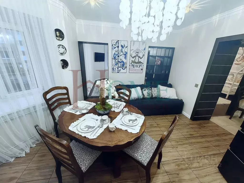 2-к кв. Новосибирская область, Новосибирск ул. Серафимовича, 24/1 ... - Фото 1