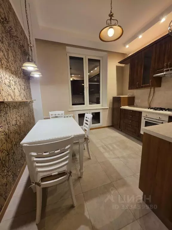 3-к кв. Москва Ухтомская ул., 6 (64.1 м) - Фото 2