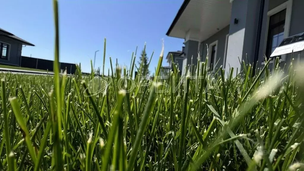 Дом в Тюменская область, Тюменский район, с. Кулаково ул. Земляничная ... - Фото 2