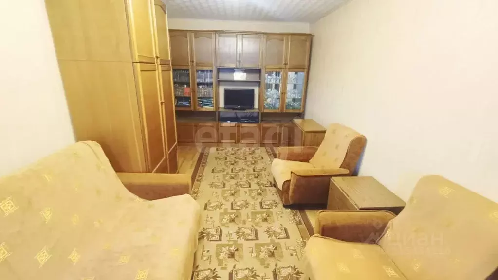 1-к кв. Брянская область, Брянск ул. Ромашина, 35 (29.1 м) - Фото 0
