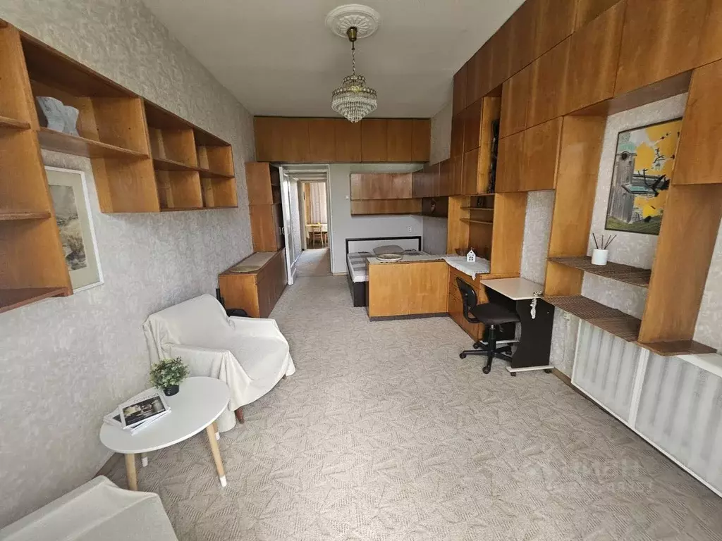 2-к кв. Москва Новопесчаная ул., 23к5 (60.0 м) - Фото 2