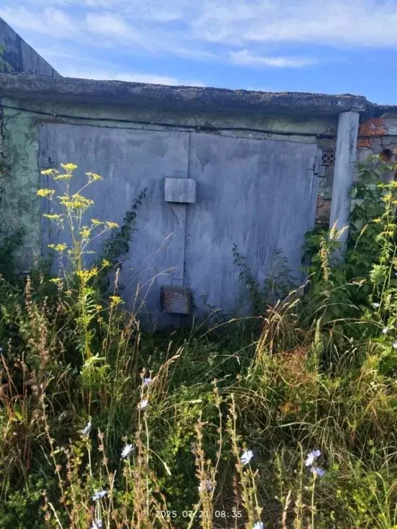 Гараж в Башкортостан, Нефтекамск городской округ, с. Энергетик ул. ... - Фото 1