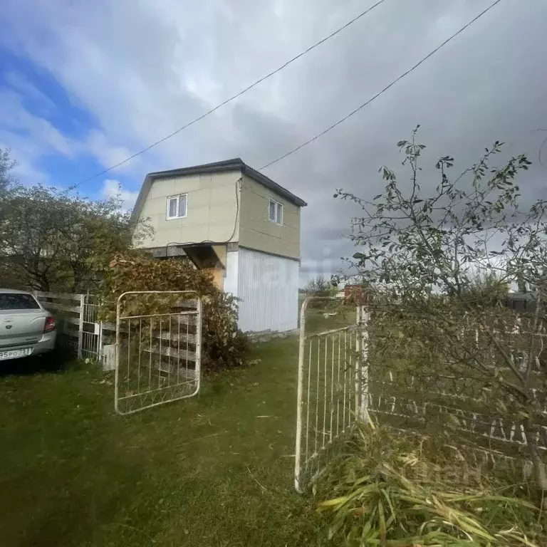 Дом в Ульяновская область, Старомайнский муниципальный округ, ... - Фото 1
