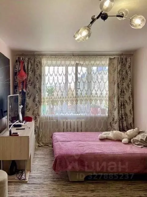 Комната Белгородская область, Белгород ул. Попова, 98 (18.6 м) - Фото 2