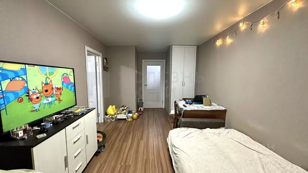 3-к кв. Новгородская область, Боровичи Московская ул., 32 (50.1 м) - Фото 1