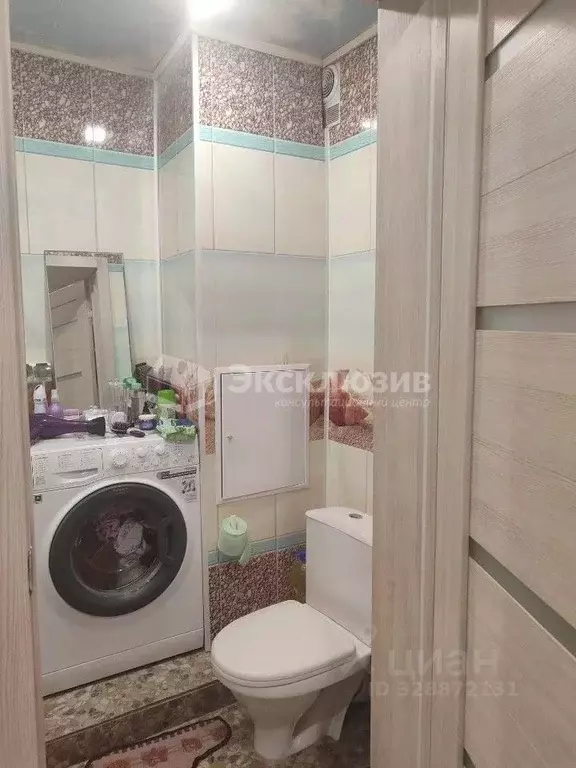 1-к кв. Тюменская область, Тюмень Олимпийская ул., 12 (30.1 м) - Фото 2