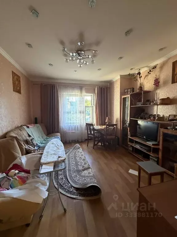 3-к кв. Московская область, Богородский городской округ, пос. ... - Фото 1