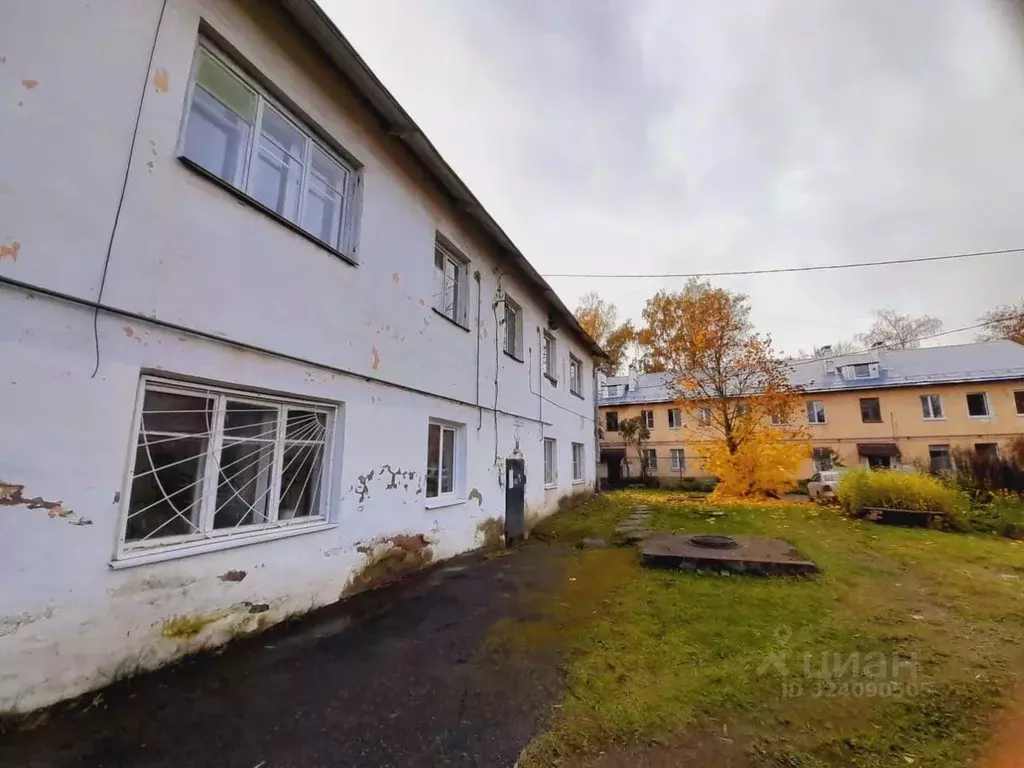 2-к кв. Новгородская область, Великий Новгород ул. Радистов, 3 (40.0 ... - Фото 1