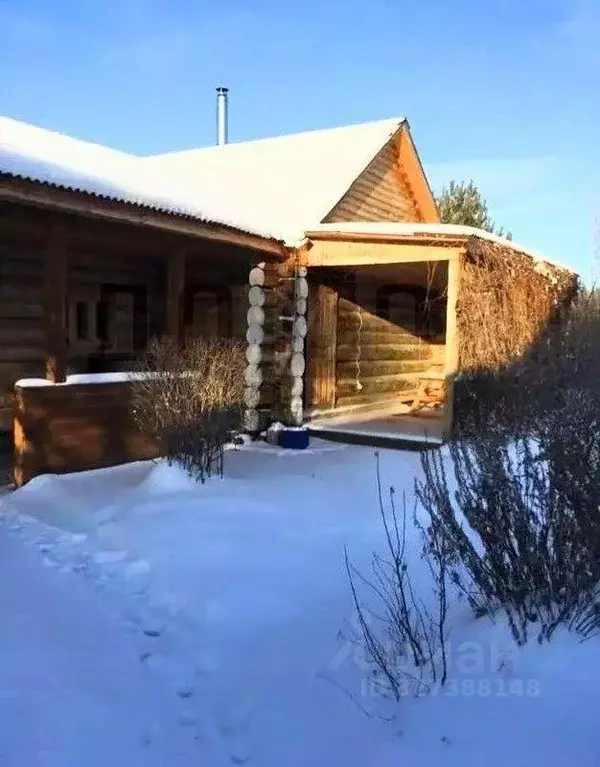 Дом в Свердловская область, Сысертский муниципальный округ, с. Щелкун ... - Фото 2