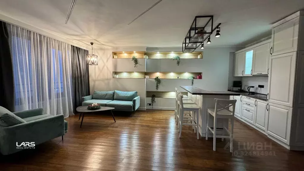 2-к кв. Москва Новодмитровская ул., 2к5 (55.0 м) - Фото 1