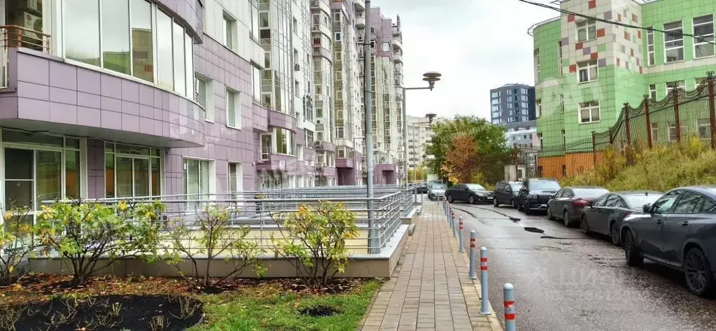 Помещение свободного назначения в Москва просп. Вернадского, 94к5 (165 ... - Фото 1