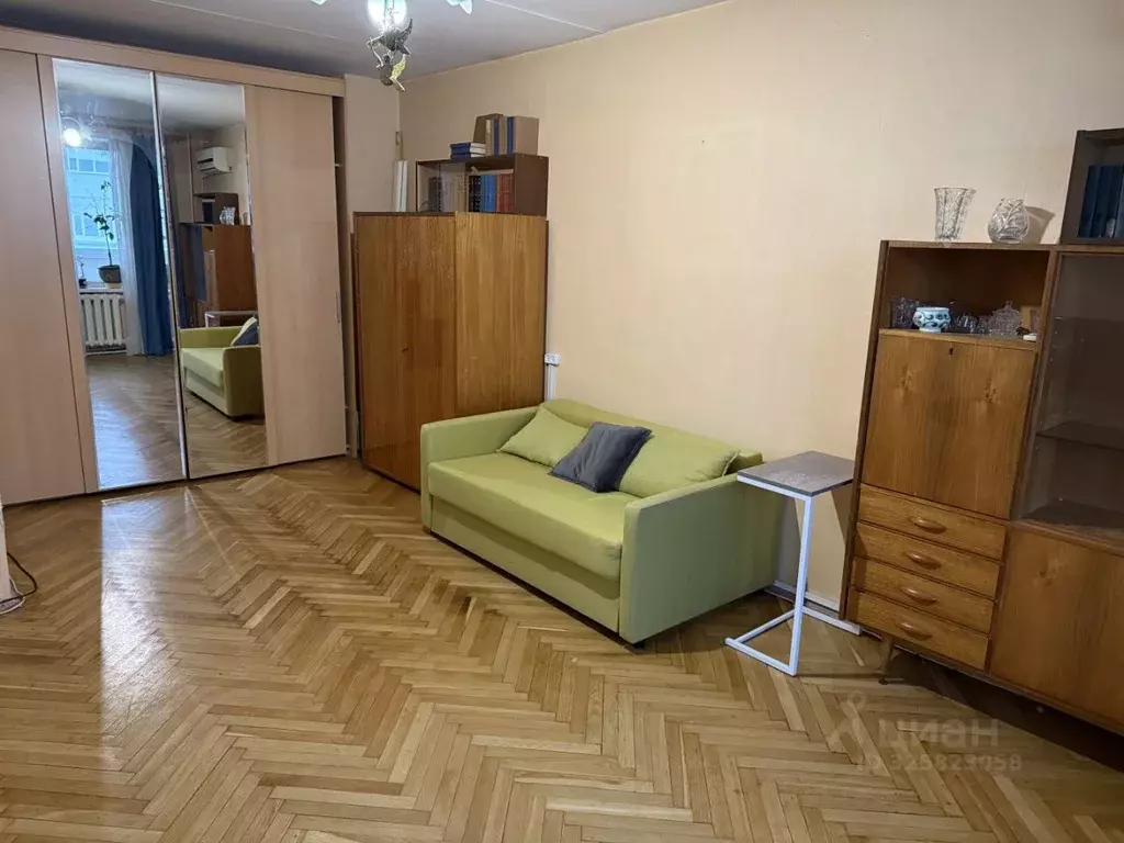 1-к кв. Москва Октябрьская ул., 42 (39.0 м) - Фото 2