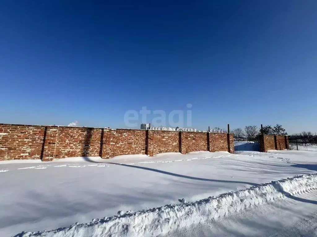 Участок в Белгородская область, Белгород Репное мкр, пер. 4-й ... - Фото 1