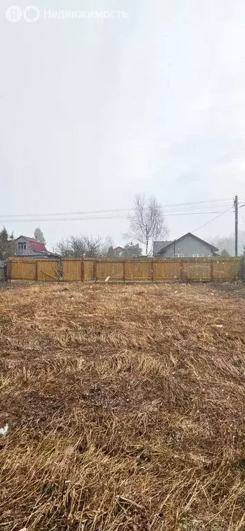 Участок в Наро-Фоминский городской округ, садоводческое некоммерческое ... - Фото 1