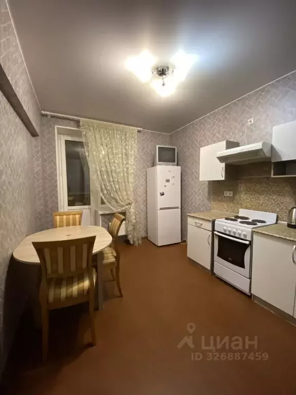 1-к кв. Московская область, Домодедово Западный мкр, ул. Лунная, 29 ... - Фото 2